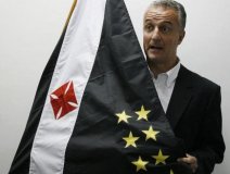Dorival: ‘Quero devolver confiança ao torcedor do Vasco’