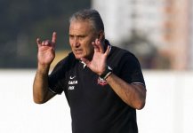 Tite testa Ibson na armação e deixa capitão no banco 2 0002048084966 img