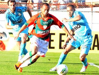 Lusa aposta em tabu de 12 anos para surpreender Santos na Vila