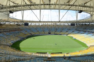 Negociação com o Flamengo preocupa consórcio do Maracanã