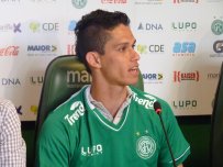 Série C: Ex-Red Bull, atacante já sonha com gols pelo Guarani