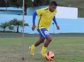 Série D: Atacante deixa departamento médico e volta a treinar no Londrina