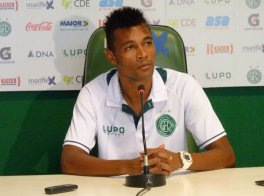 Série C: Técnico confirma Guarani com Careca e Laionel para domingo