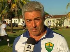 Série C: Técnico barra Ermínio e escala artilheiro do MT no Cuiabá