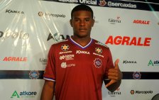 Série C: Ex-Inter é apresentado no Caxias nesta sexta-feira