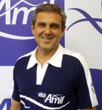 Vôlei: Zé Roberto já foca Grand Prix após vitória do Brasil