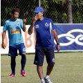 Ricardo Goulart substitui Luan no ataque do Cruzeiro