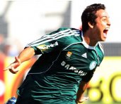 Série C: Sem dores, ex-atacante do Palmeiras pode fazer sua estreia pelo Madureira