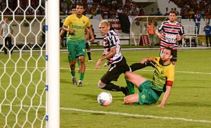 SÉRIE C: Fortaleza defende liderança do Grupo A contra Santa Cruz