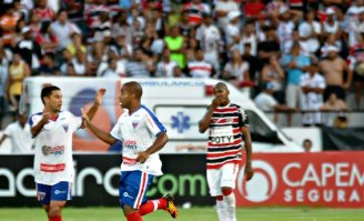 Santa Cruz x Fortaleza – Duelo para ferver o ‘Mundão do Arruda’