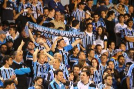 Grêmio x Botafogo – Festa completa para a estréia de Gaúcho em casa?