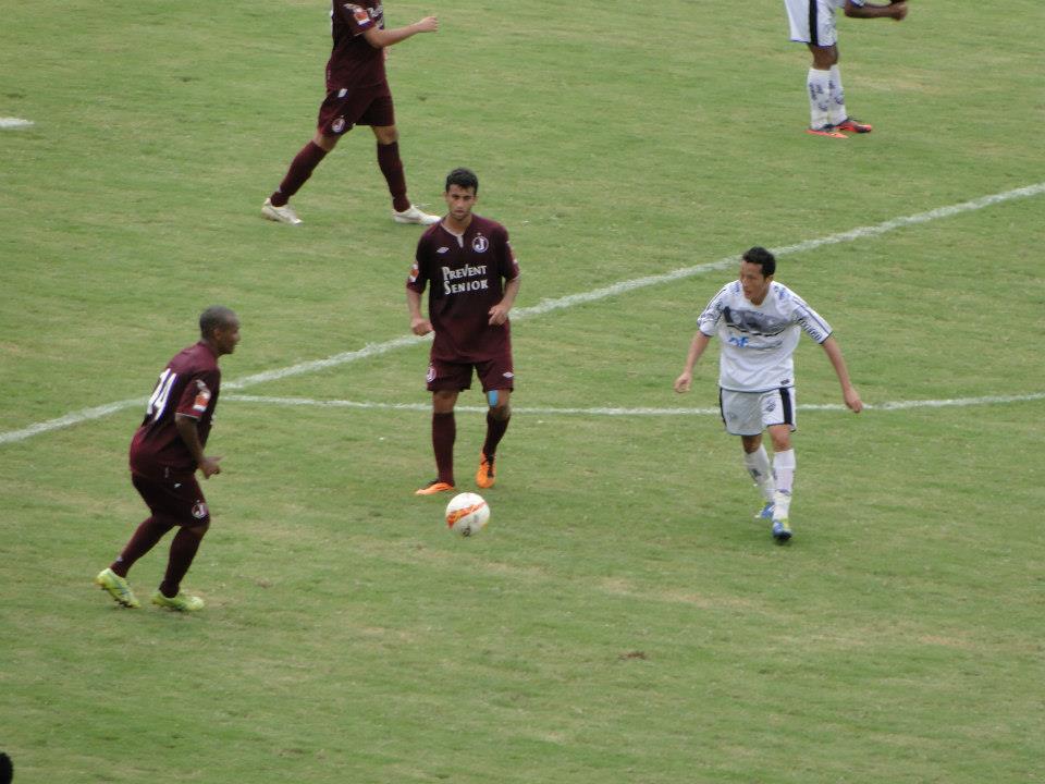 Juventus 1 x 0 Joseense – Lição de casa bem feita na Copinha