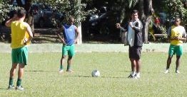 Betim-MG x Macaé-RJ – Leão tenta feito inédito na temporada