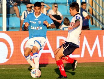 Avaí 2 x 2 Paraná - Leão ruge mais alto no segundo tempo! 3 0002048085652 img