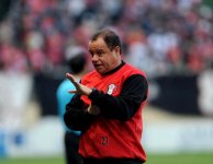 Série B: Após empate, presidente do Joinville promete mudanças na comissão técnica