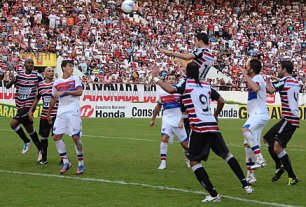 SÉRIE C: Santa Cruz derruba Fortaleza; Madureira e Vila Nova-GO lideram o Grupo B