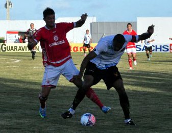 América-RN 2 x 4 Sport – Duas vezes gols seguidos e três vezes Rithely