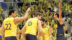 Volêi: Brasil volta a vencer EUA antes da fase final da Liga