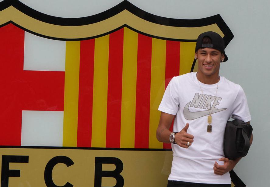 Brazuca naturalizado fecha com Bayern e cederá camisa a Neymar