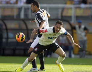 Corinthians 0 x 1 Atlético-MG – Que fase, hein Timão!