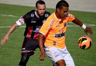 Nova Iguaçu-RJ 0 x 1 Aracruz-ES – Laranja carioca cai em casa na Série D!