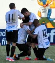 Seleção da Série B armada na ofensiva com quatro atacantes e goleadores