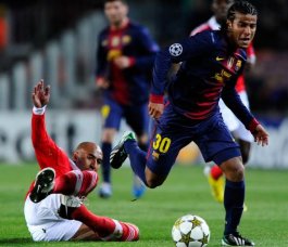 Espanhol: Barcelona oficializa empréstimo de brazuca ao Celta