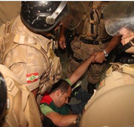 Assessor de imprensa de time da Série B desmaia após ser agredido por policial 2 0002048086028 img