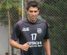 Xerifão pensa na vitória da Ponte contra o Atlético-MG