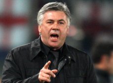 Espanhol: Ancelotti comanda seu primeiro treino no Real Madrid