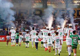 Série C: Após goleada no final de semana, Luverdense vende ingressos para Copa BR