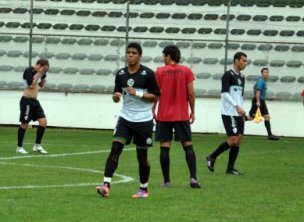 Série D: Juventude folga na rodada e vence jogo-treino