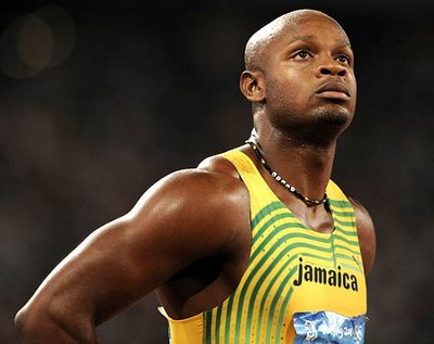 Atletismo: Após doping, polícia confisca substâncias de jamaicanos
