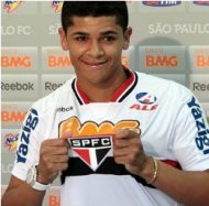 Para volante, problema do São Paulo é psicológico