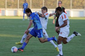 Betim 3 x 0 Macaé – Primeira vitória na Série C saiu no segundo tempo
