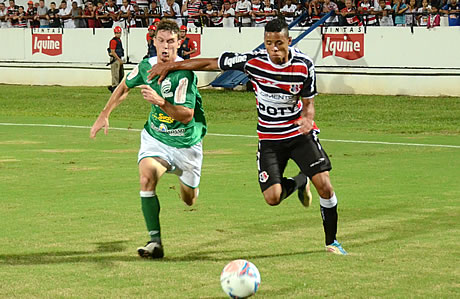 Série C: Santa Cruz joga amistoso contra Seleção nesta terça-feira