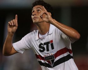 Blog do Ari: Ganso, quem viu, viu; quem não viu não vê mais