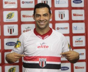 Série D: Atacante reforça Botafogo-SP para jogo de vida ou morte