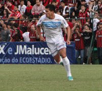 Recém-contratado, atacante agradece à Portuguesa pela chance