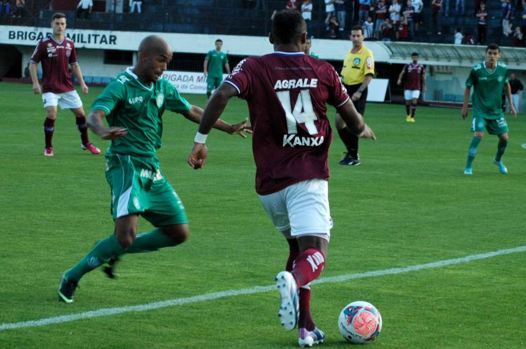Série C: Jogo-treino entre Caxias e Cerâmica foi cancelado