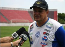 Copa Paulista: Técnico afirma que o São Bento tem muito a melhorar