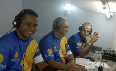 Rádio Olinda transmite jogo de time pernambucano na Série B