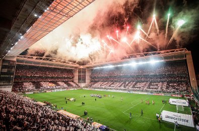 Libertadores: Conmebol mantém final entre Atlético-MG e Olimpia no Mineirão