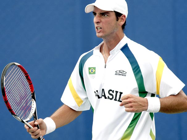 Tênis: Bellucci cai em estreia e deixará o top 100 da ATP