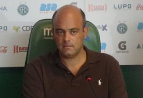 Série C: Presidente do Guarani ironiza dívida com ‘atacante fujão’