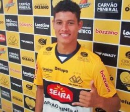 Série D: Brasília troca treinador e apresenta revelação do futebol catarinense 2 0002048086649 img