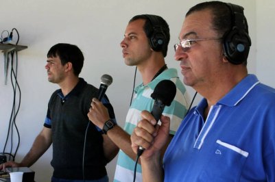 Jogos do Brasileiro e do Paulista serão destaques em rádio do Vale do Paraíba