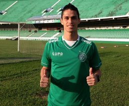 Série C: Atacante é regularizado e pode estrear pelo Guarani