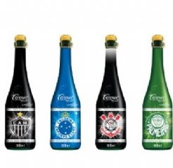 Cereser festeja o Dia do Futebol com mais de 300 mil garrafas de sidra vendidas