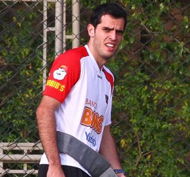 Grêmio confirma contratação de zagueiro encostado no São Paulo 2 0002048086825 img